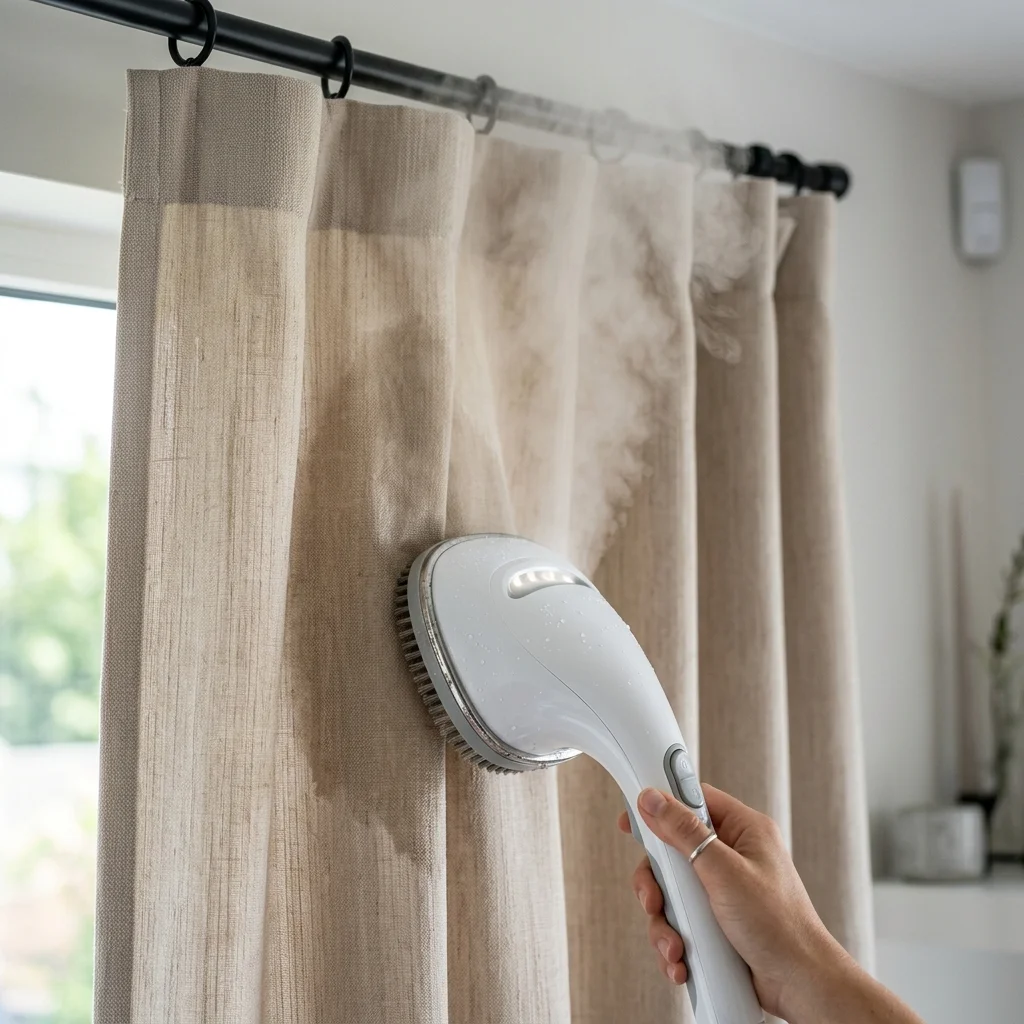 Emergency same-day curtain stain removal dawes-point-nsw Fresho Curtain Cleaning